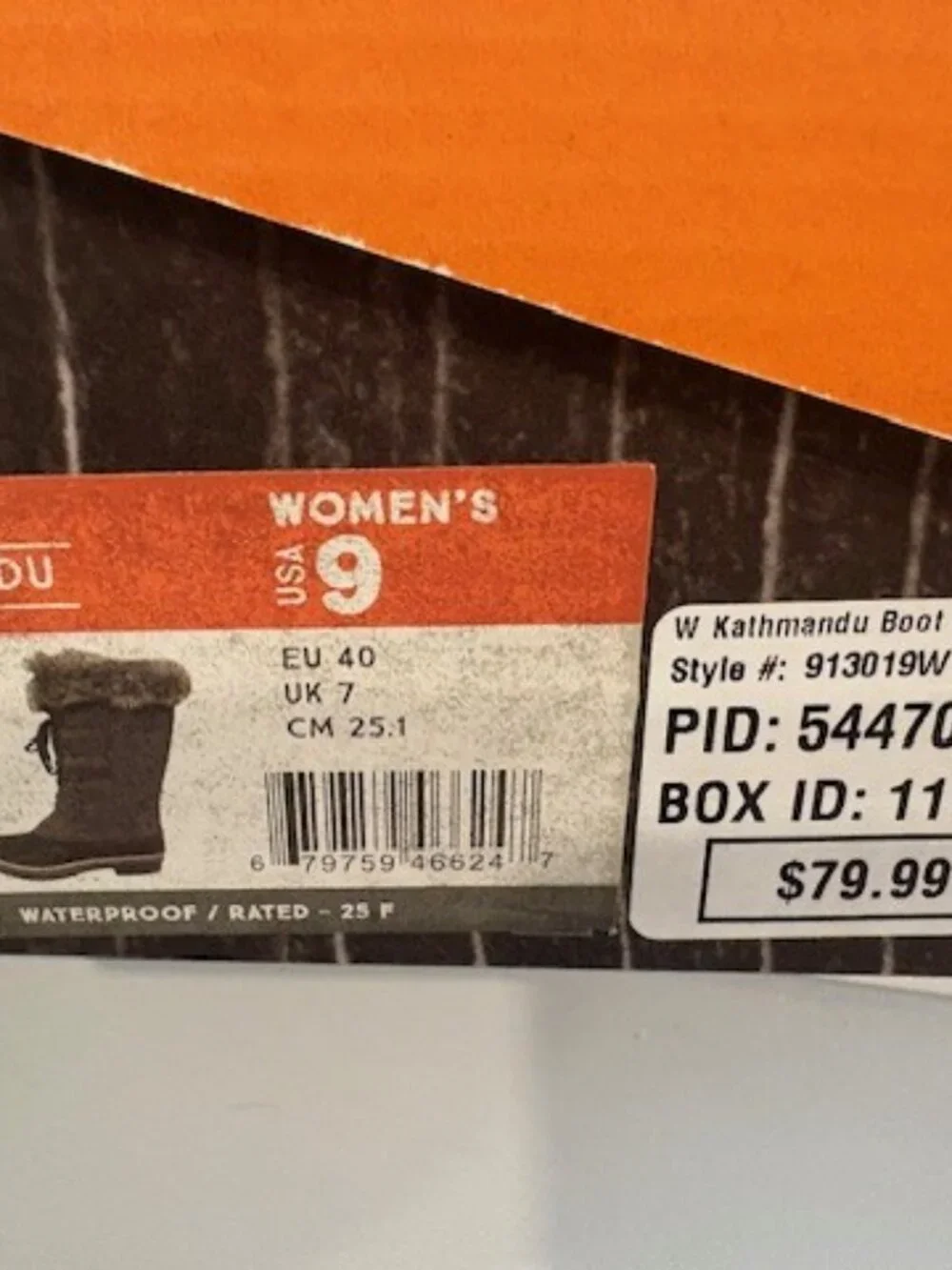 NEW - Northside Boots